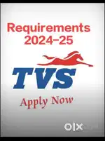 Required in automobile sector boys and girls