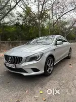 Mercedes-Benz CLA 200 CDI Sport, 2015, Diesel