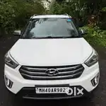 Hyundai Creta 1.6 SX Plus VTVT, 2016, Petrol