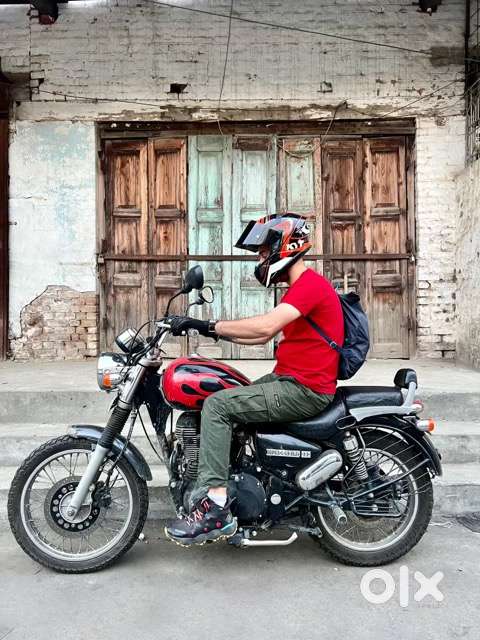 Royal Enfield Thunderbird 350 – 2015