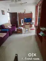 Furnished flat