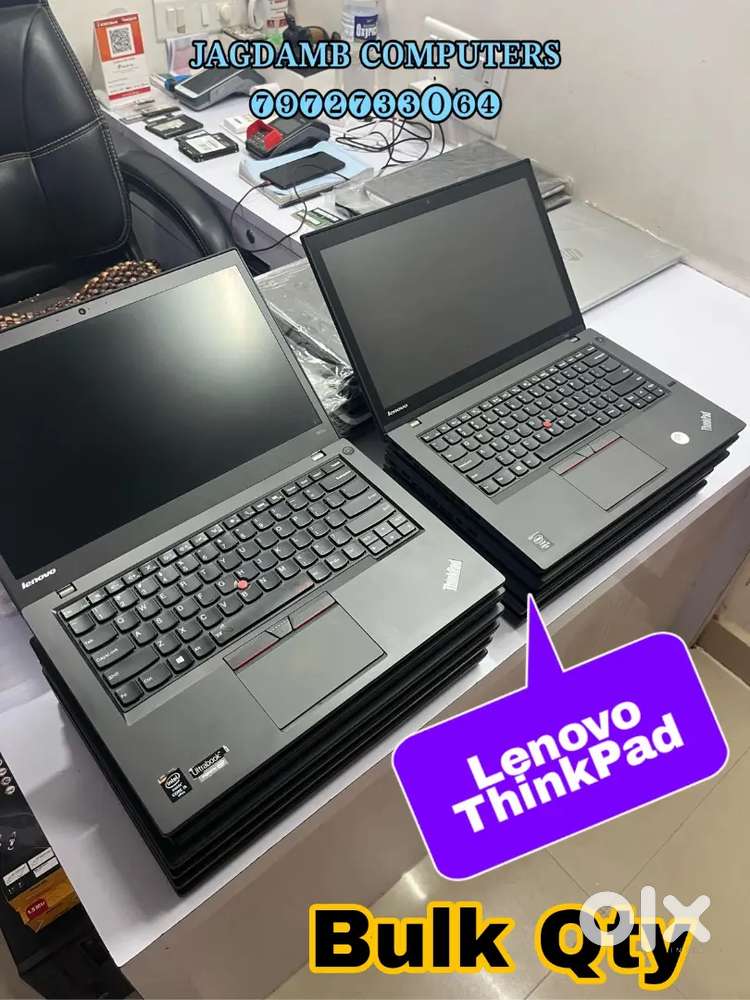 Lenovo ThinkPad #@#Bulk Qty ## Official high Performance laptop #@#