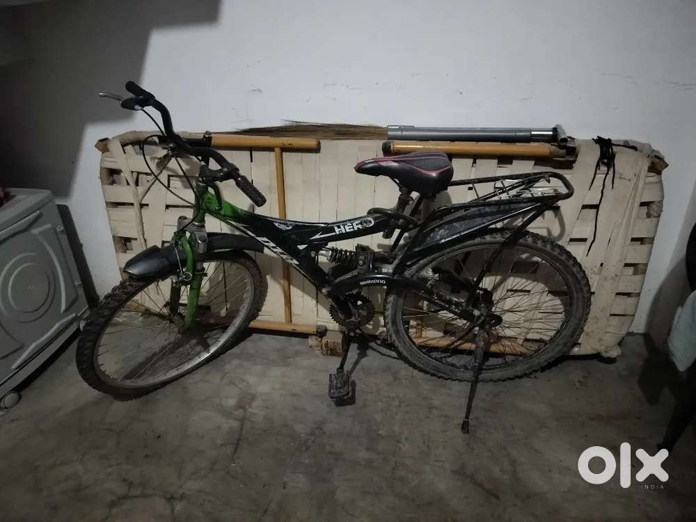 Ranger cycle