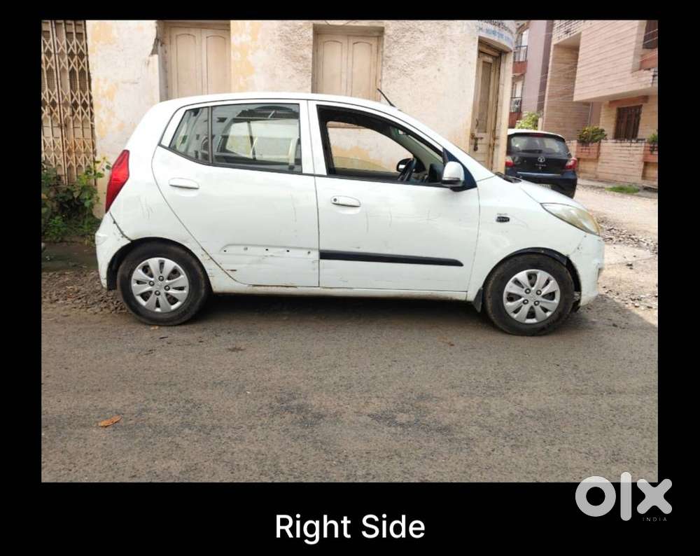 Hyundai i10 2011 CNG & Hybrids Good Condition