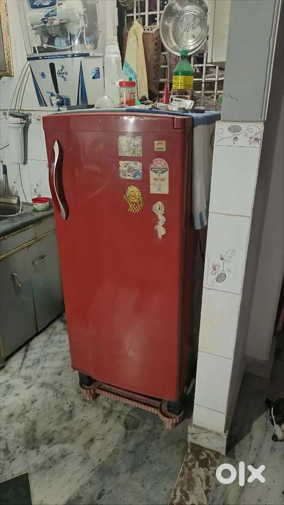 Godrej 5-Star Fridge  Working Perfectly