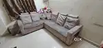 6 seater with corner seat