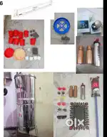 Filter.stel n stand n bottles n frames all sale