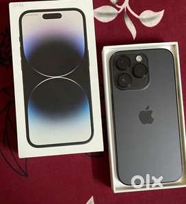REFURBISHED IPHONE 14 PRO 128GB UNDER WARRANTY