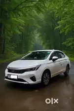 Honda City 2023 VX Petrol 35100 Km Driven only. ( December 2023 model)