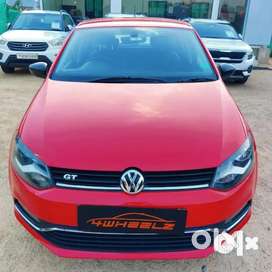 Volkswagen Polo 1.2 GT TSI, 2016, Petrol