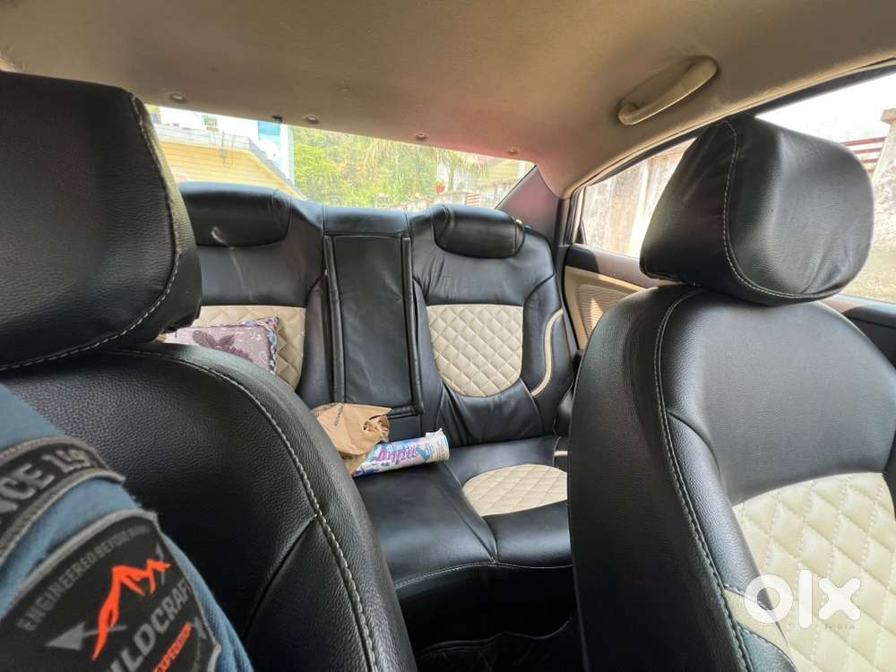 Hyundai Verna 2012 Petrol Good Condition