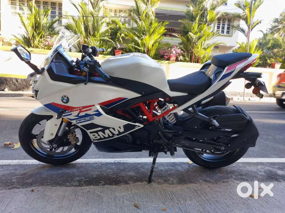 BMW G310 RR bike for sale