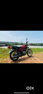Yamaha rx 100