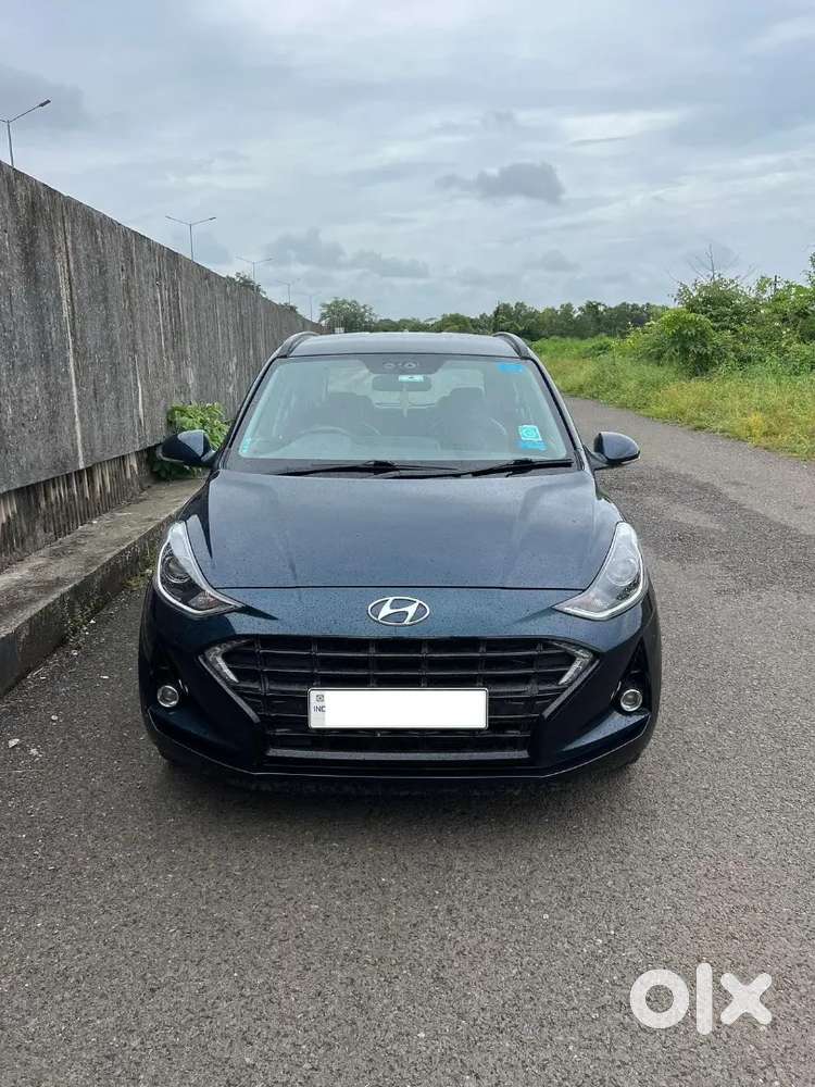Hyundai i10 Nios 2022 AUTOMATIC