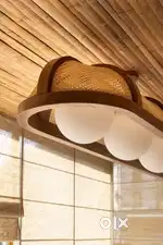 Handmade lamp for premium home's