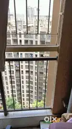 Need two female roommate in naigaon east