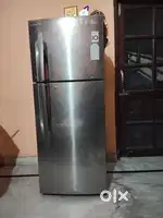 double door fridge