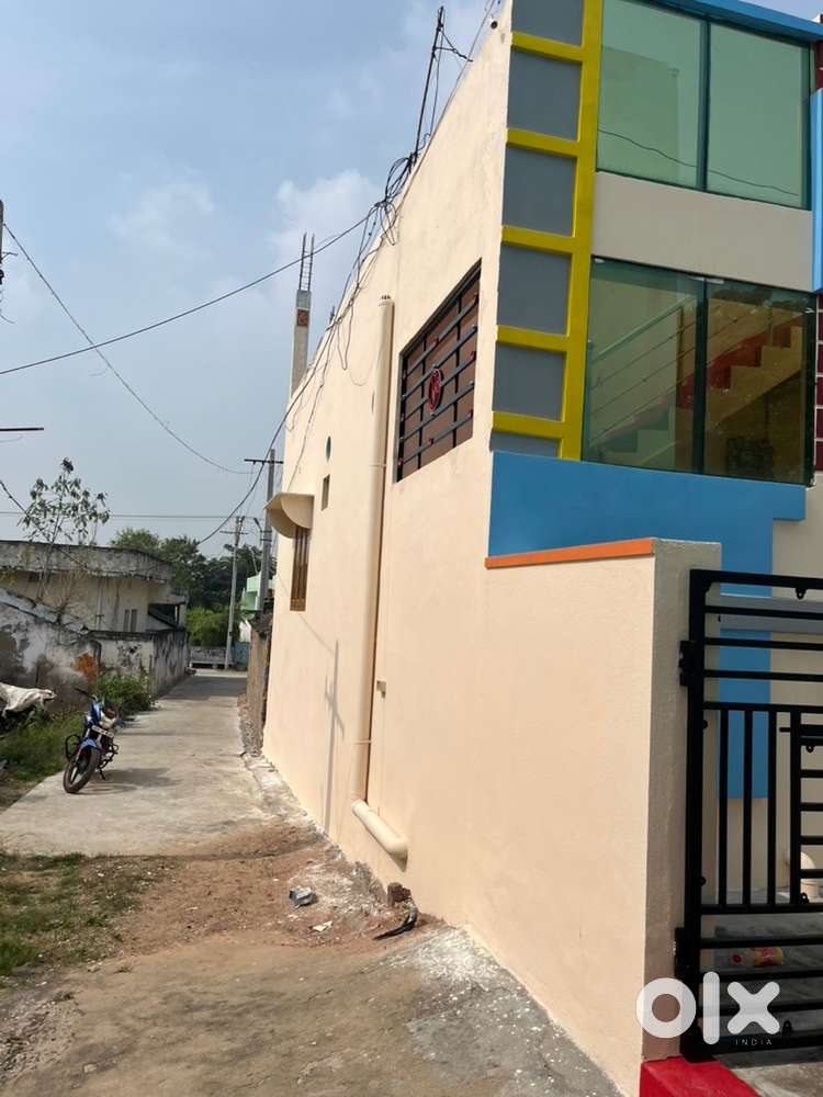 Mulkaluru,double bed room house