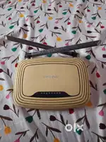 Tplink Wi-Fi router