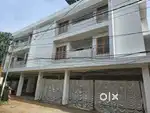 For Rent 1 & 2 Bed room Flats  in brand new Buiilding at Muttada TVM