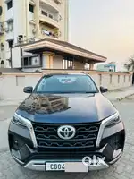 Toyota Fortuner 3.0 4x4 Automatic, 2021, Diesel