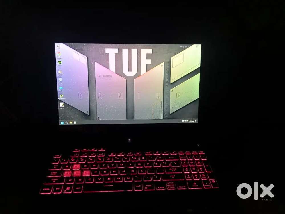 Asus tuf f15
