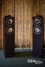 Hi end legendary tannoy 4 way
