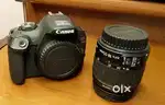 Canon 1500D Camera