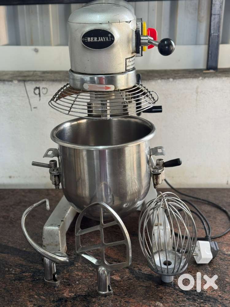 10litre berjiya planetary mixer