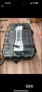 Thule Air travel cycle case : (Large Mountain and Road Cycle)