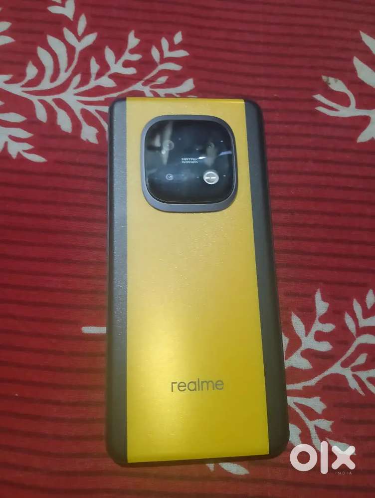 Realme Narzo 70 turbo 5g