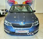 Skoda Rapid 1.5 TDI AT Style, 2018, Diesel