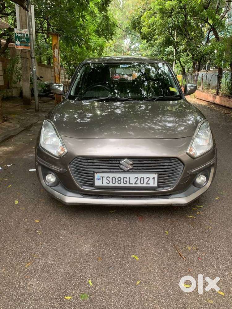 Maruti Suzuki Swift VDI (O), 2019, Diesel