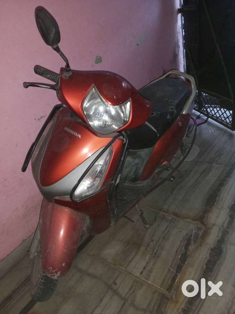 Avitor scooter