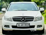 Mercedes-Benz C-Class C 180 Kompressor Elegance, 2008, Petrol