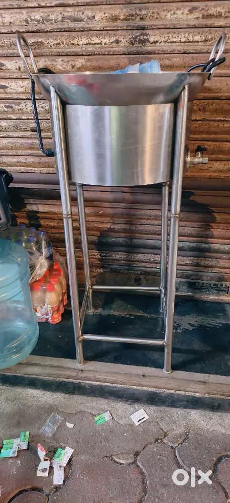 ELECTRIC VADA KADAI NEW