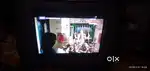 LG tv flatroon Colour tv 21 inch screen size with remord