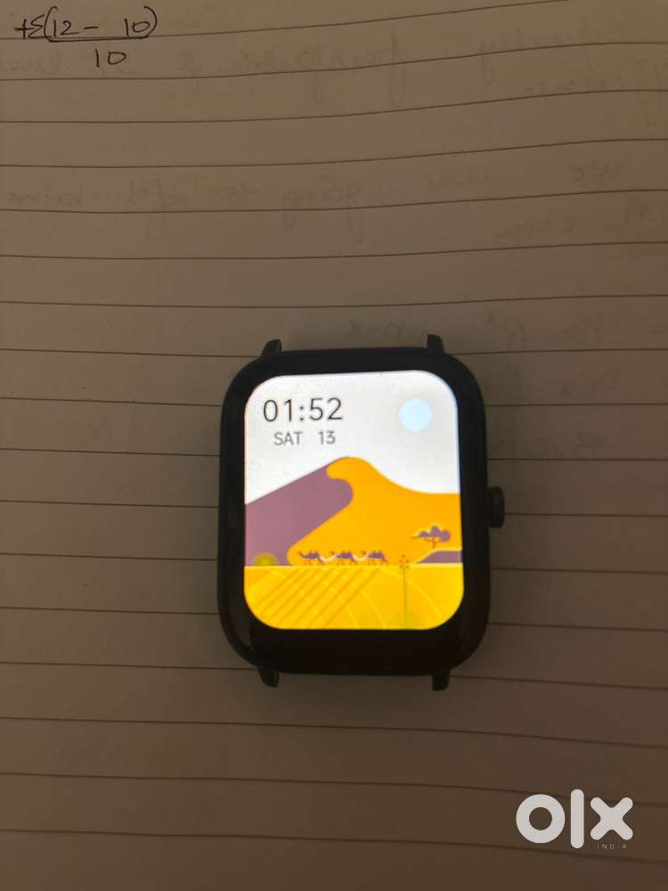 Smart watch