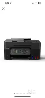 Cannon G4770 Colour printer only 1 year old