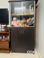 Wooden Show case