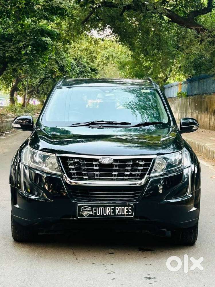 Mahindra XUV500 W7 AT, 2018, Diesel