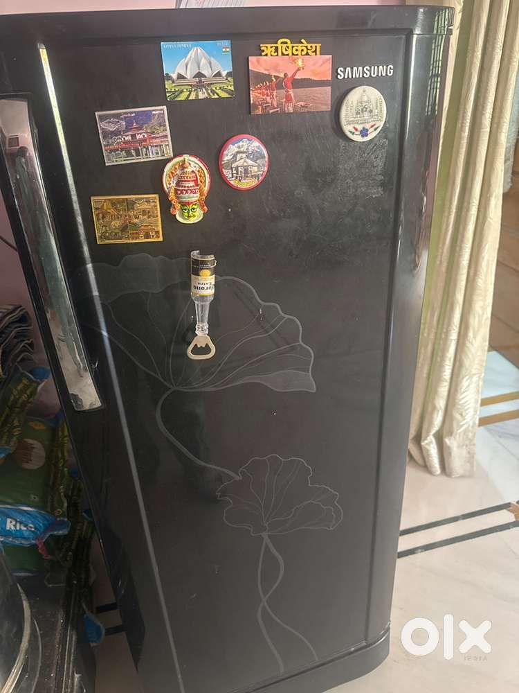 Fridge in good condition samsung