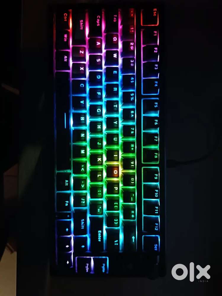 Evofox ronnin Mechanical Keyboard