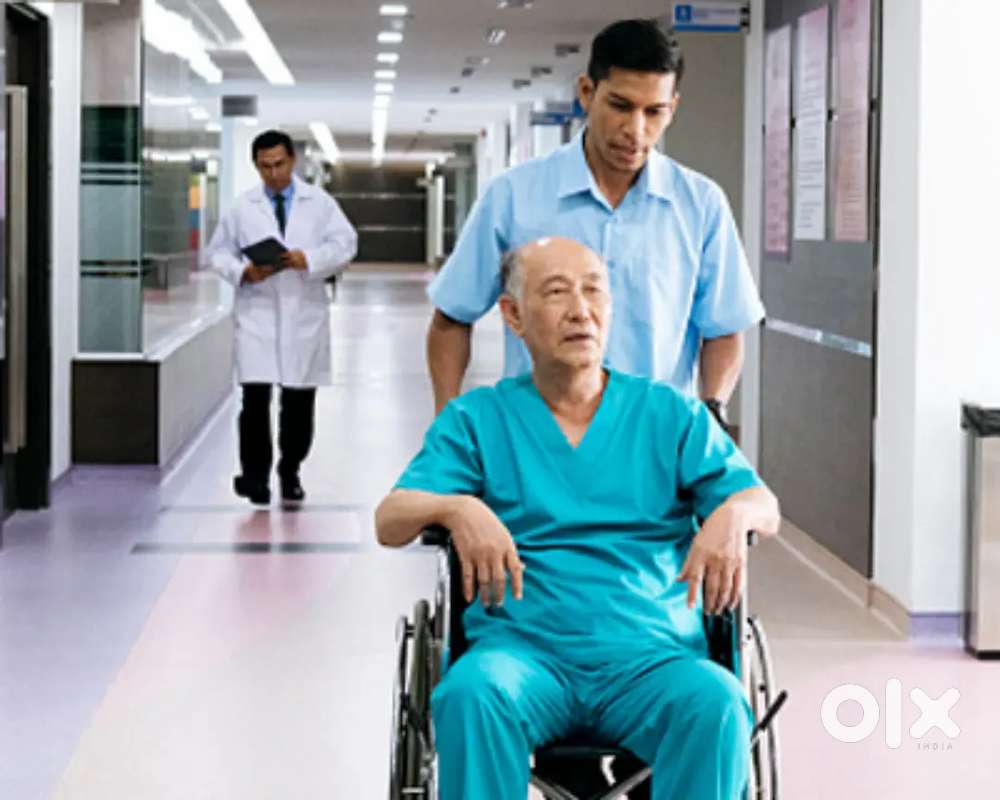 Wordboy  in vijaya barati hospital