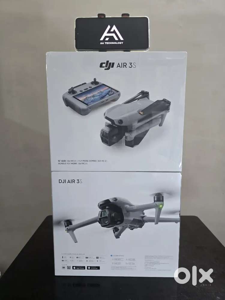 Dji Air 3S FMC , Air 3 FMC , Air 2S FMC Air 2 FMC Normal and Smart RC