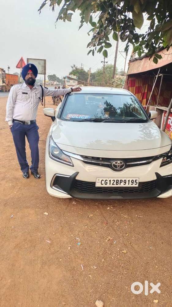 My car is new brand single and drive