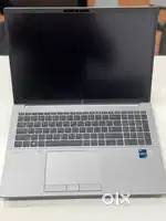 Hp ZBook Fury G10, 16 inch i7 13th gen