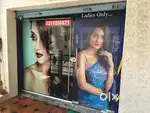 Rose petals beauty parlour