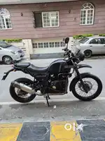 Royal Enfield Himalaya 2021