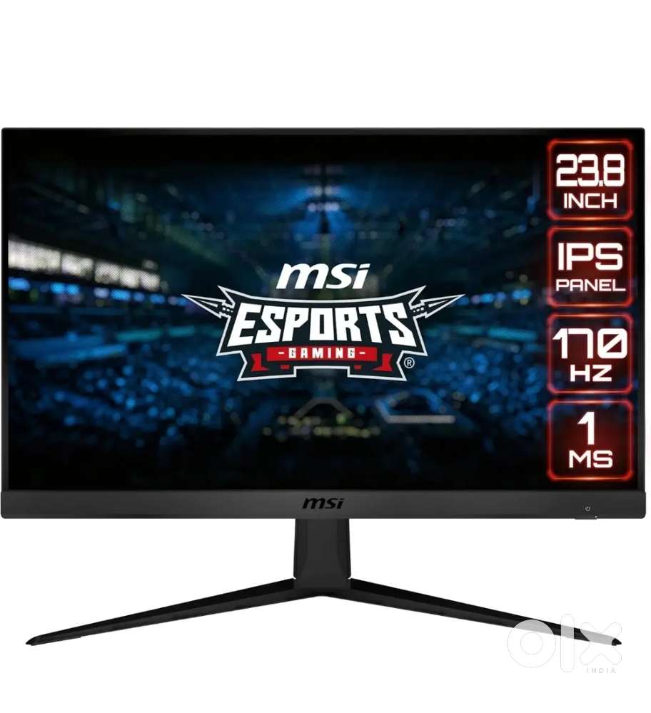Msi Gaming IPS 180hz Monitor 24 inch brand New